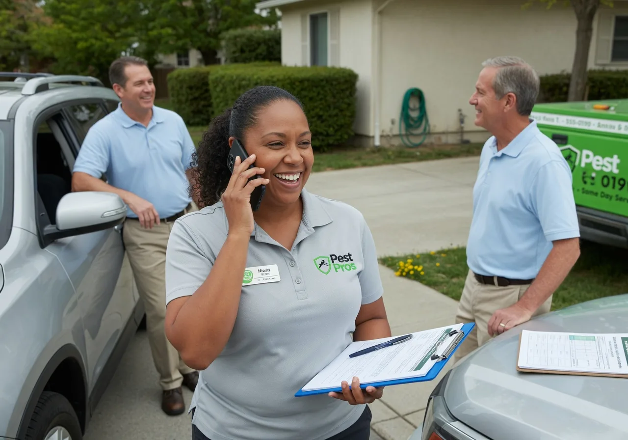 Pest Control Mcfarland, KS FAQs